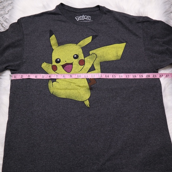 Pokemon pikachu tee shirt - Picture 3 of 6